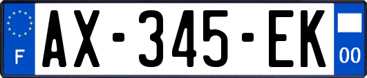 AX-345-EK