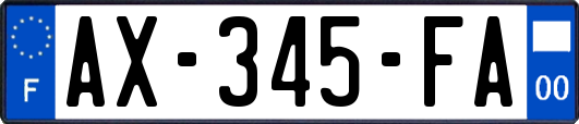 AX-345-FA