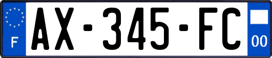 AX-345-FC