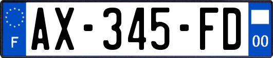 AX-345-FD