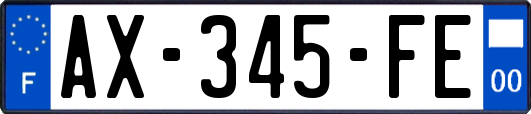 AX-345-FE