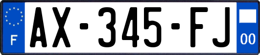 AX-345-FJ