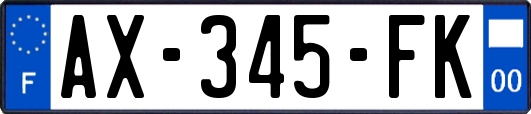 AX-345-FK