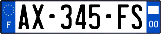 AX-345-FS