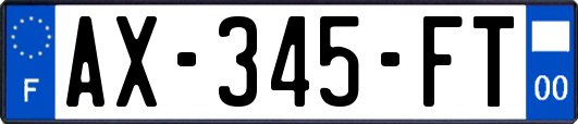 AX-345-FT