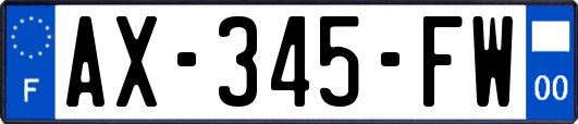 AX-345-FW