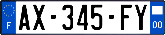 AX-345-FY