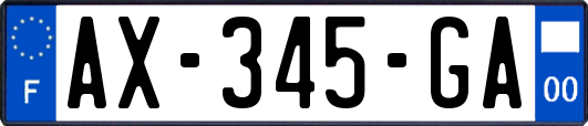 AX-345-GA