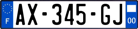 AX-345-GJ