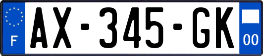 AX-345-GK