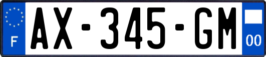 AX-345-GM