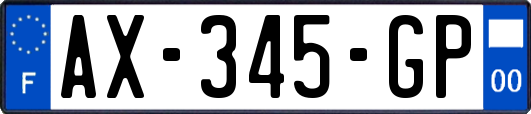 AX-345-GP