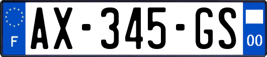 AX-345-GS