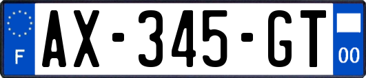 AX-345-GT