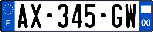 AX-345-GW