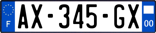 AX-345-GX