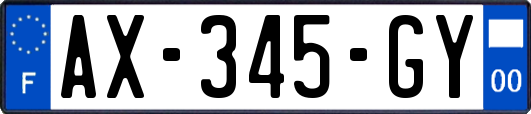 AX-345-GY