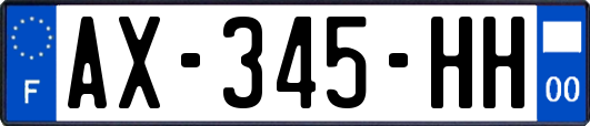 AX-345-HH