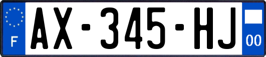 AX-345-HJ