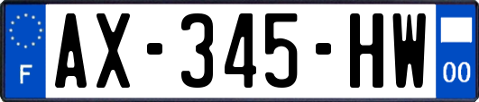 AX-345-HW