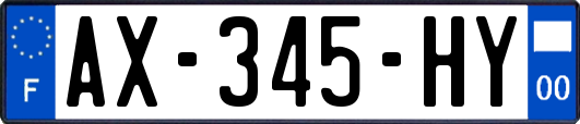 AX-345-HY