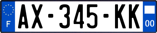 AX-345-KK
