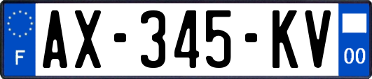 AX-345-KV