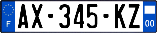 AX-345-KZ