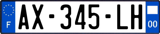 AX-345-LH