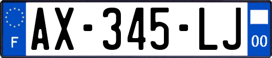 AX-345-LJ