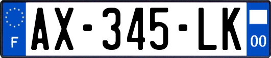 AX-345-LK