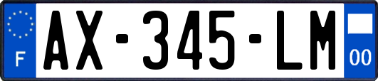 AX-345-LM