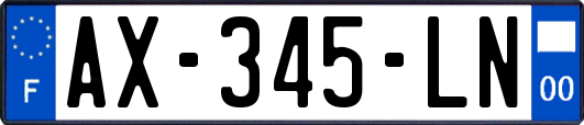 AX-345-LN