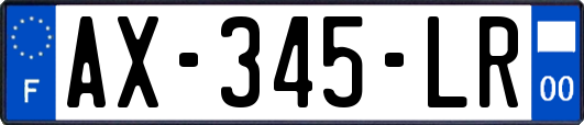 AX-345-LR