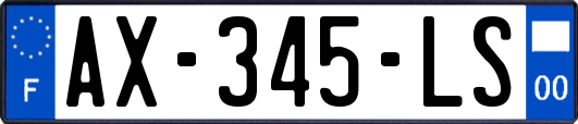 AX-345-LS