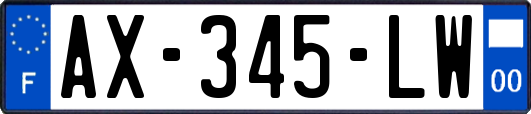 AX-345-LW