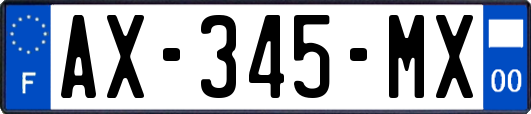 AX-345-MX