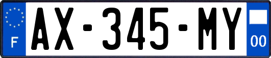 AX-345-MY