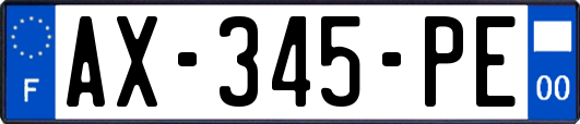 AX-345-PE