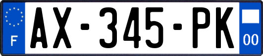 AX-345-PK