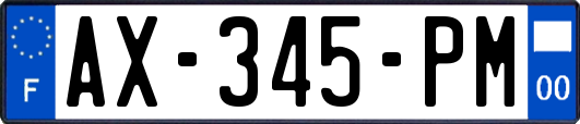 AX-345-PM