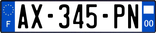 AX-345-PN