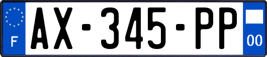 AX-345-PP