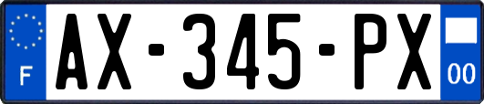 AX-345-PX