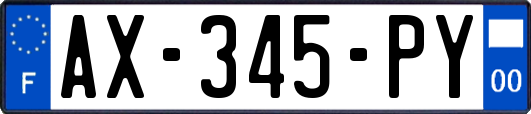 AX-345-PY