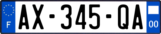 AX-345-QA