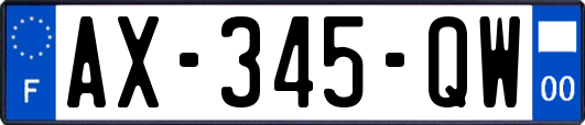 AX-345-QW