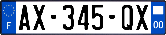AX-345-QX