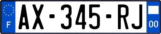 AX-345-RJ