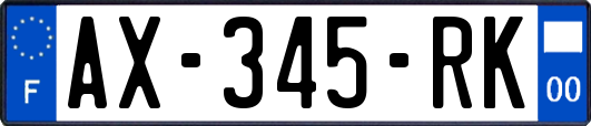 AX-345-RK